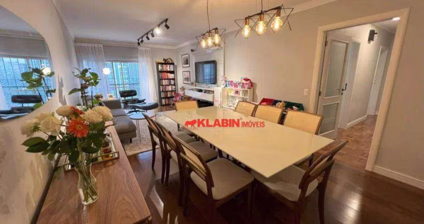 Apartamento com 3 dormitórios à venda, 110 m² por R$ 1.450.000,00 - Jardim Paulista - São Paulo/SP