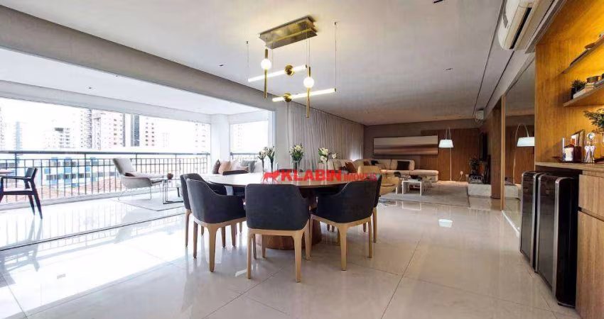 Apartamento com 3 dormitórios à venda, 246 m² por R$ 4.927.000,00 - Vila Mariana - São Paulo/SP