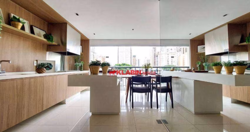 Apartamento com 4 dormitórios à venda, 246 m² por R$ 5.358.000,00 - Vila Mariana - São Paulo/SP