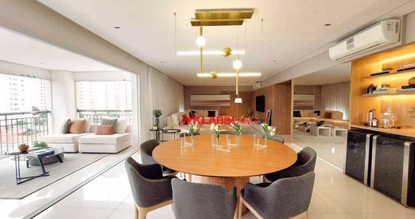 Apartamento com 4 dormitórios à venda, 246 m² por R$ 4.299.000,00 - Vila Mariana - São Paulo/SP