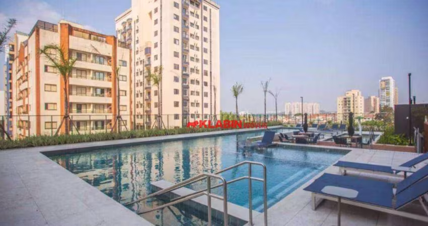 Studio à venda, 37 m² por R$ 550.000 - Saúde - São Paulo/SP