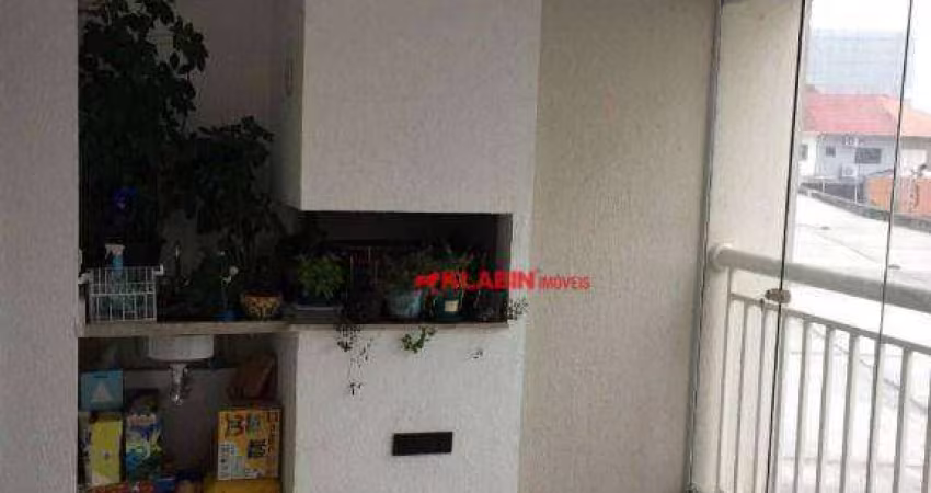 Apartamento com 3 dormitórios à venda, 127 m² por R$ 1.390.000,00 - Vila Gumercindo - São Paulo/SP