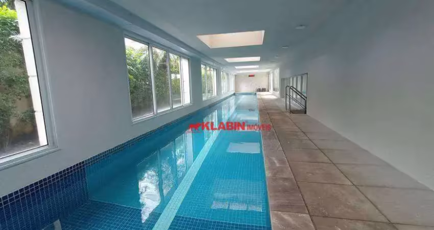 Apartamento com 4 quartos para alugar na Rua Gabriele D'Annunzio, Campo Belo, São Paulo