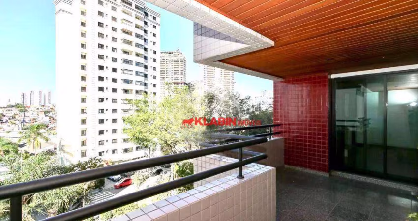 Chacara Klabin - 4 dormitorios(2 suites) 3 vagas - lazer completo