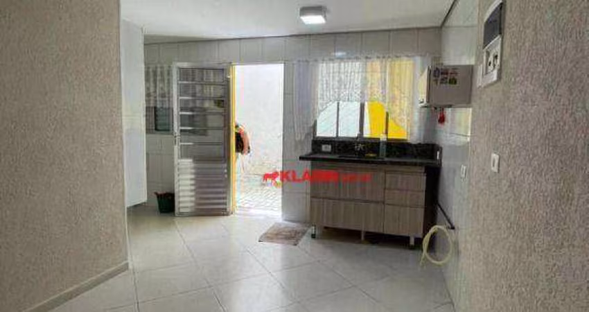 Casa com 4 dormitórios à venda, 106 m² por R$ 880.000,00 - Vila Mariana - São Paulo/SP