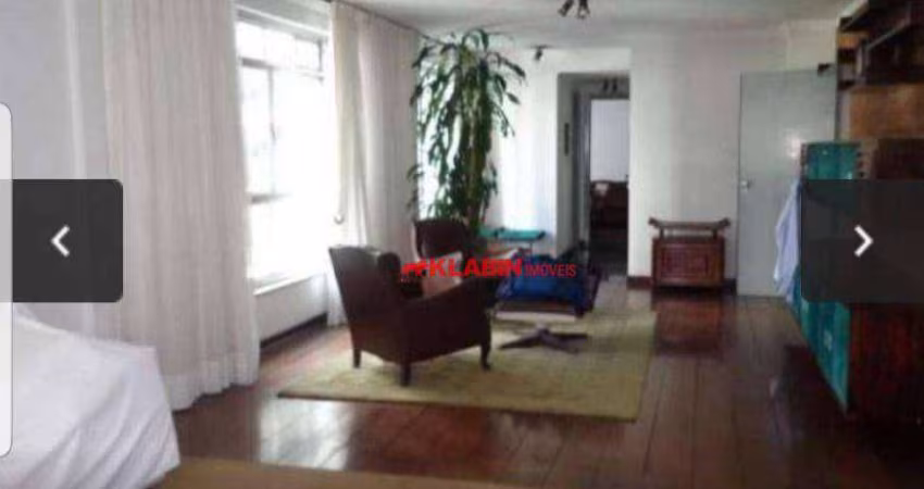 Apartamento Duplex com 4 dormitórios à venda, 316 m² por R$ 2.800.000,00 - Paraíso - São Paulo/SP