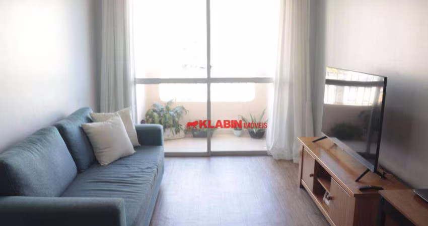 Apartamento com 2 dormitórios à venda, 63 m² por R$ 505.000,00 - Vila Parque Jabaquara - São Paulo/SP