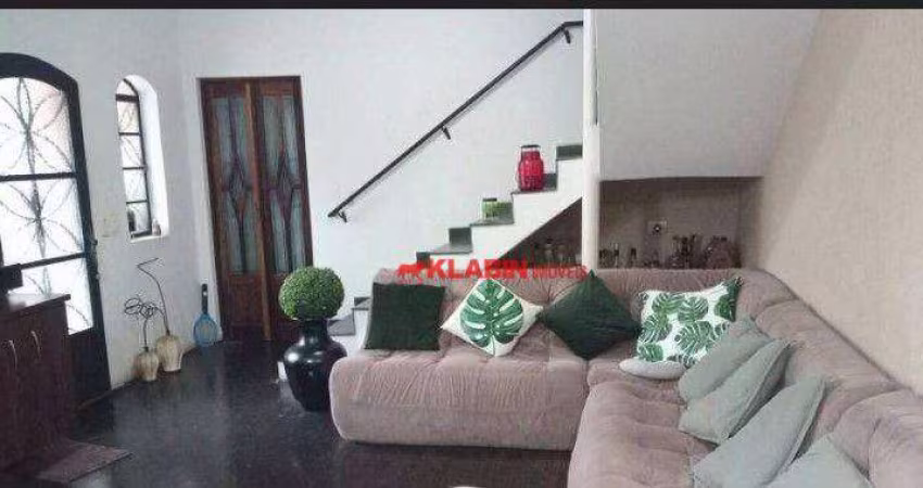 Sobrado com 4 dormitórios à venda, 140 m² por R$ 1.390.000,00 - Jardim da Glória - São Paulo/SP