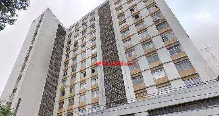 Apartamento com 1 dormitório para alugar, 50 m² - vila buarque - são paulo/sp