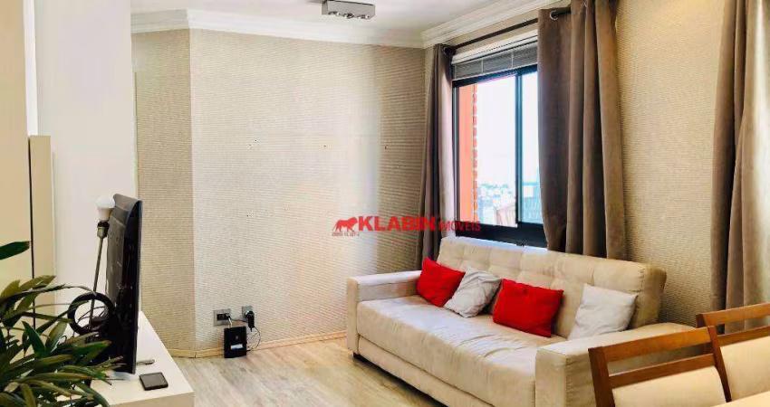 Apartamento à venda, 69 m² por R$ 795.000,00 - Vila Mariana - São Paulo/SP