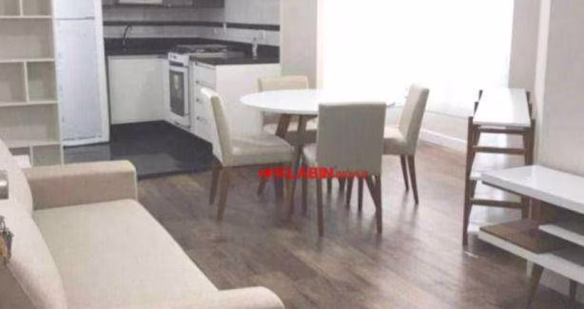 Apartamento com 1 dormitório à venda, 56 m² por R$ 820.000,00 - Jardim Paulista - São Paulo/SP