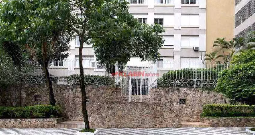 Apartamento de 158m², 3 dormitórios e 2 vagas - localizado na bela vista