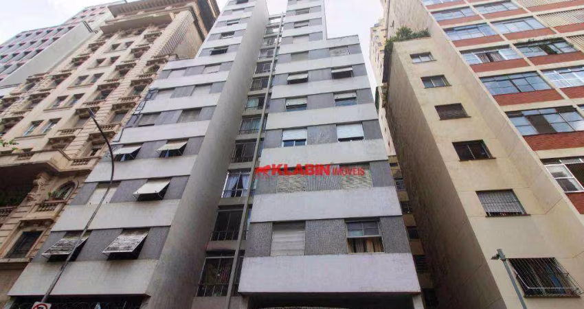 Apartamento com 2 dormitórios, 80 m² - venda por R$ 540.000 ou aluguel por R$ 3.740/mês - Bela Vista - São Paulo/SP