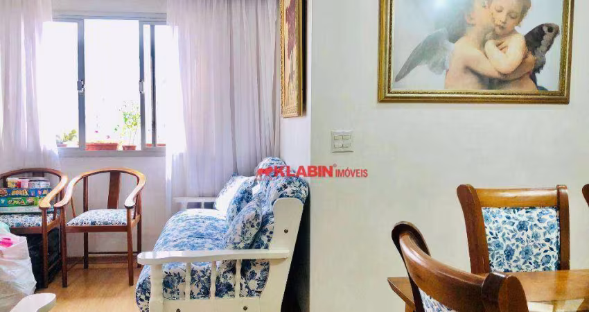 Apartamento com 2 dormitórios à venda, 61 m² por R$ 390.000,50 - Cambuci - São Paulo/SP