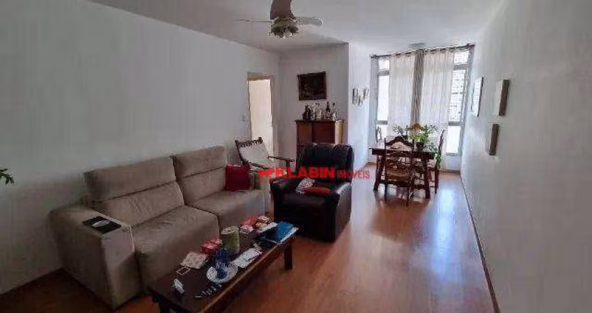 Apartamento com 84,90m² de Área Útil com 2 Dormitórios e 1 Vaga de Garagem em Ótimo Local na Vila Mariana - Entre as Estações Paraíso e Brigadeiro