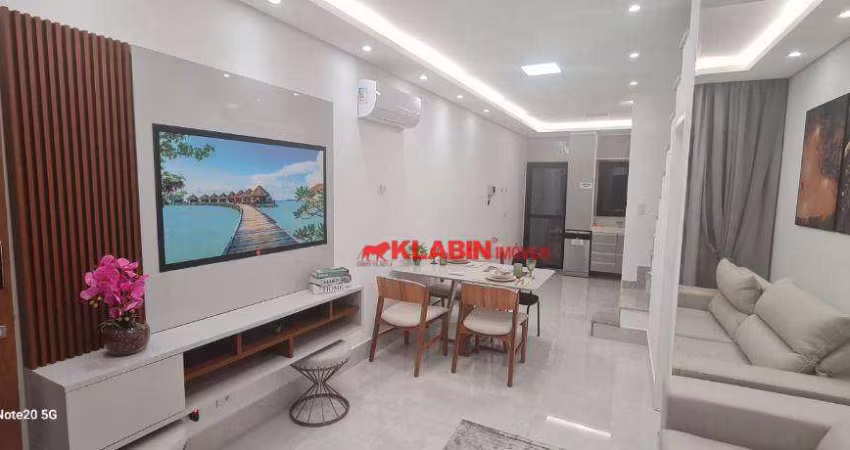 Sobrado com 4 dormitórios à venda, 160 m² por R$ 1.385.000,00 - Jardim Vila Mariana - São Paulo/SP