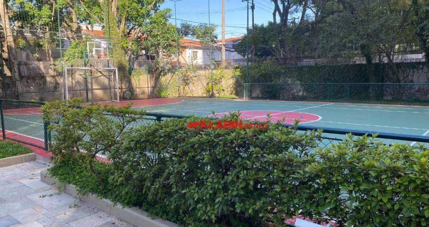 Campo Belo - 210 Área útil - Grs