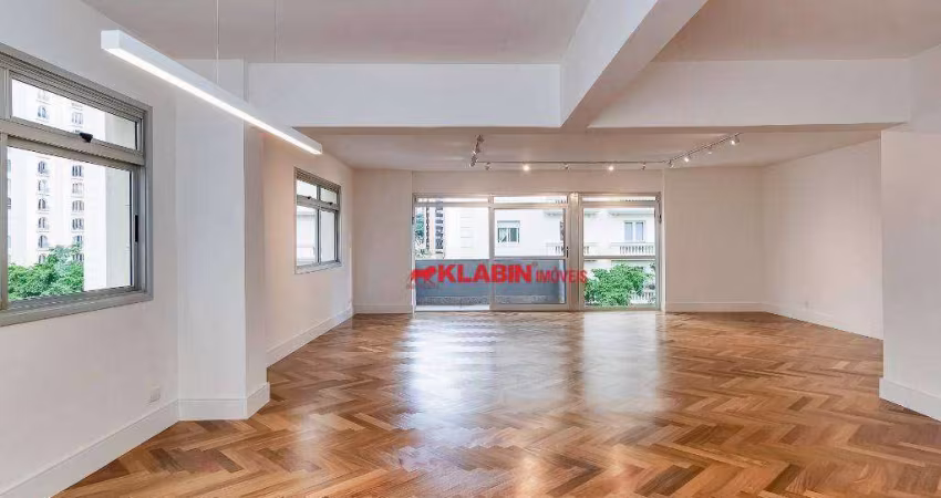 Apartamento com 3 dormitórios à venda, 181 m² por R$ 2.849.000 - Jardim Paulista - São Paulo/SP