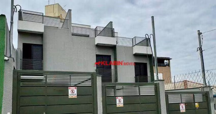 Sobrado Novo - 3 suites, 147m², 2 vagas