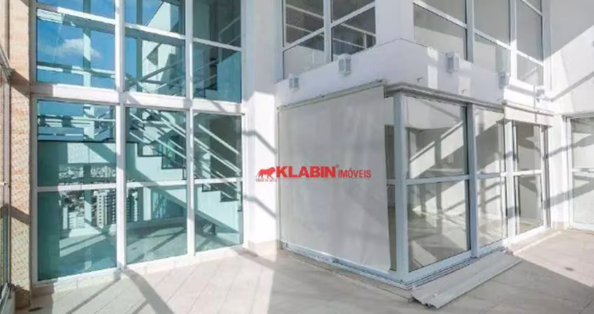 KLABIN - MARAVILHOSA COBERTURA DUPLEX - ALTO PADRÃO - 403m² - 4 SUÍTES