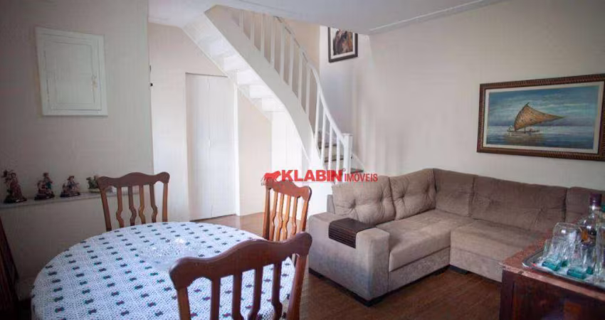 Sobrado com 3 dormitórios à venda, 120 m² por R$ 1.500.000,00 - Vila Mariana - São Paulo/SP