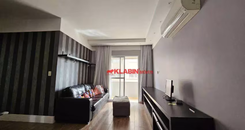 Apartamento com 3 dormitórios à venda, 85 m² por R$ 865.000,00 - Saúde - São Paulo/SP