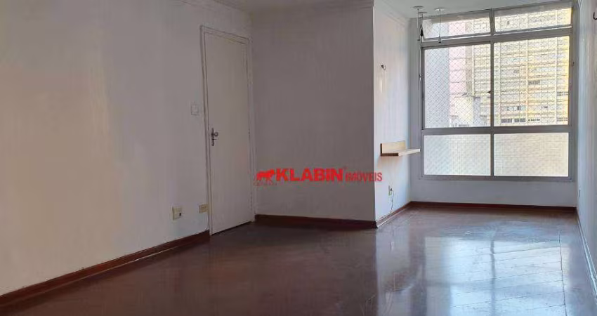 Apartamento com 2 dormitórios à venda, 86 m² por R$ 750.000,00 - Paraíso - São Paulo/SP