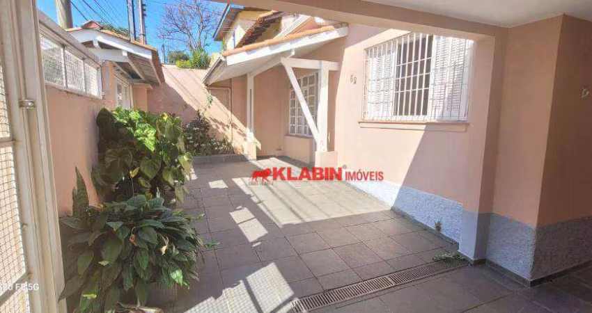Casa com 3 dormitórios à venda, 234 m² por R$ 920.000,00 - Planalto Paulista - São Paulo/SP