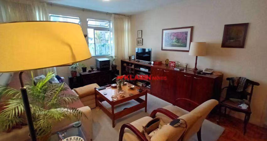 # APARTAMENTO - 3 DORMITÓRIOS, 104 M2, 1 VAGA GARAGEM - JARDIM PAULISTA.