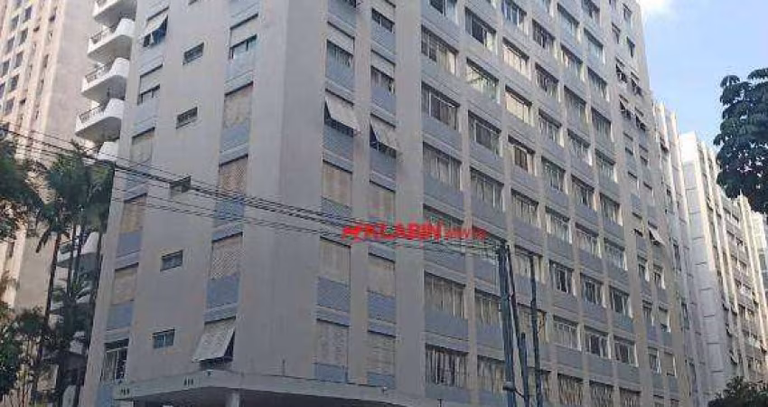 Excelente apartamento com 2 dormitórios 1 Vaga de Garagem, 105 m² - Jardins - São Paulo/SP