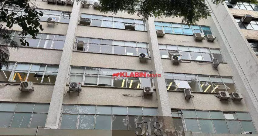 Sala para alugar, 195 m² por r$ 29.090,43/mês - bela vista - são paulo/sp