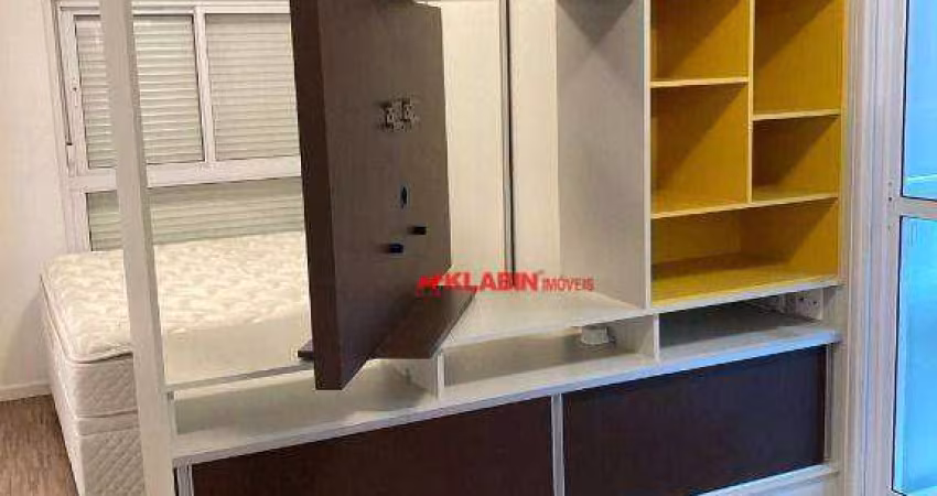 Apartamento com 1 dormitório à venda, 45 m² por R$ 765.000,00 - Vila Mariana - São Paulo/SP