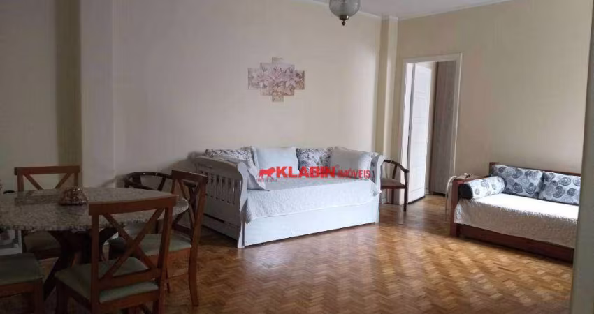 Apartamento com 1 dormitório à venda, 80 m² por R$ 415.000,01 - Vila Mariana - São Paulo/SP
