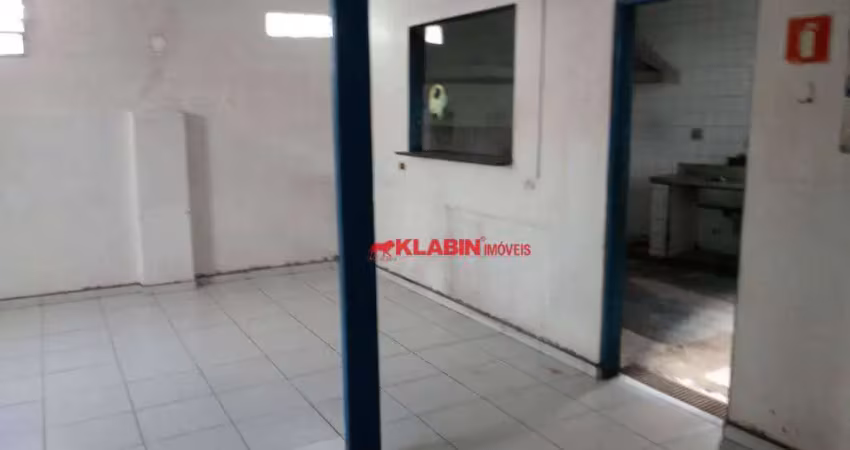 Oportunidade única! salão comercial à venda com 200m²