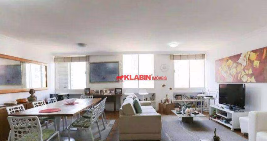 Apartamento com 2 dormitórios para alugar, 117 m² por R$ 7.780,00/mês - Jardins - São Paulo/SP