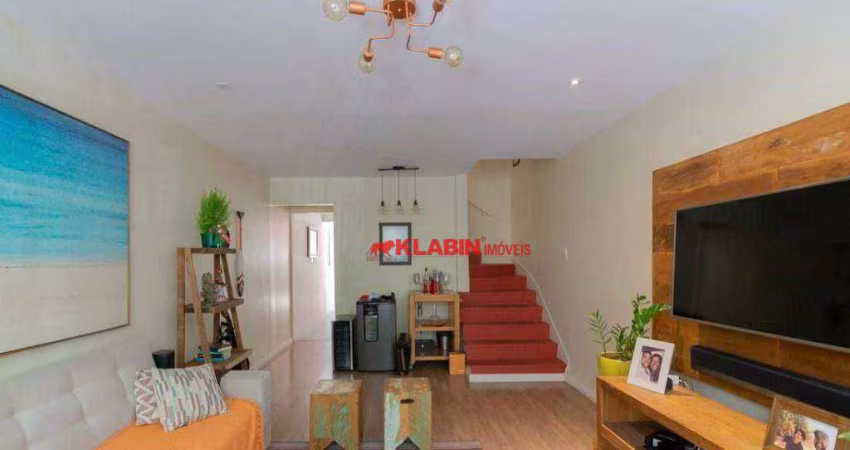 Sobrado com 2 dormitórios à venda, 100 m² por R$ 1.420.000,00 - Jardim Paulistano - São Paulo/SP