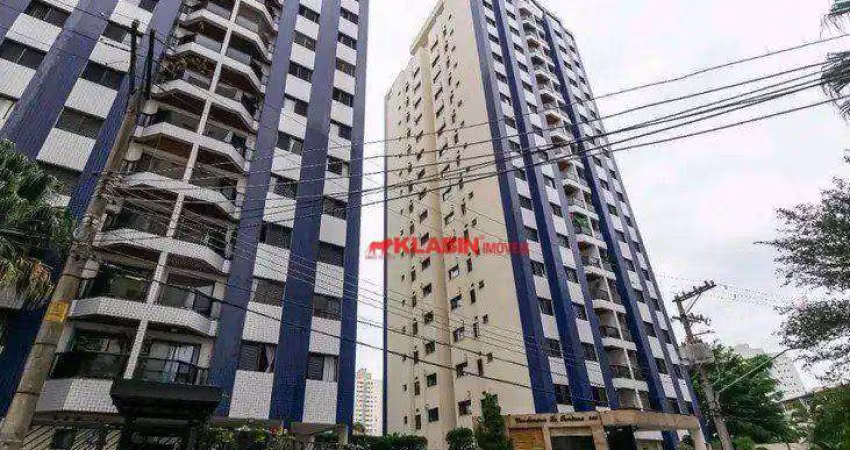 Apartamento com 3 dormitórios à venda, 67 m² por R$ 655.000,00 - Vila Gumercindo - São Paulo/SP