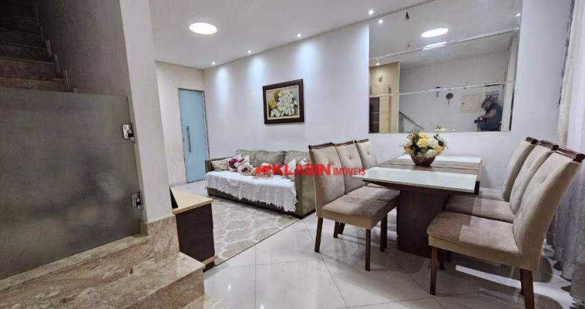 Casa com 2 dormitórios à venda, 92 m² por R$ 585.000,00 - Vila Siqueira - São Paulo/SP