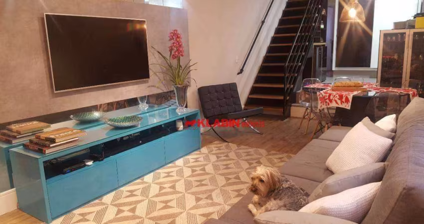 Sobrado com 3 dormitórios à venda, 197 m² por R$ 1.750.000,00 - Alto de Pinheiros - São Paulo/SP