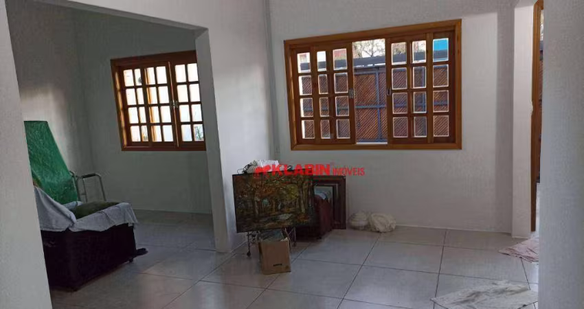Casa com 3 dormitórios à venda, 120 m² por R$ 850.000,00 - Planalto Paulista - São Paulo/SP