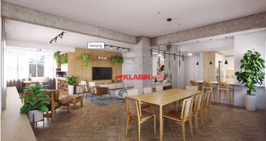 Apartamento com 3 dormitórios à venda, 200 m² por R$ 2.500.000,00 - Bela Vista - São Paulo/SP