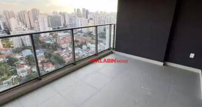 Apartamento com 3 quartos à venda na Rua Gabriele D'Annunzio, Campo Belo, São Paulo