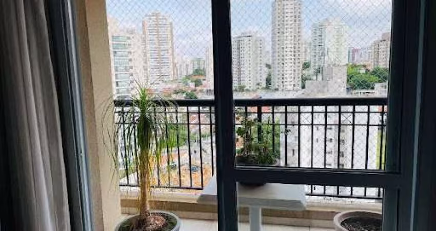Apartamento com 2 quartos à venda, 68 m² por R$ 815.000 - Chácara Inglesa - São Paulo/SP