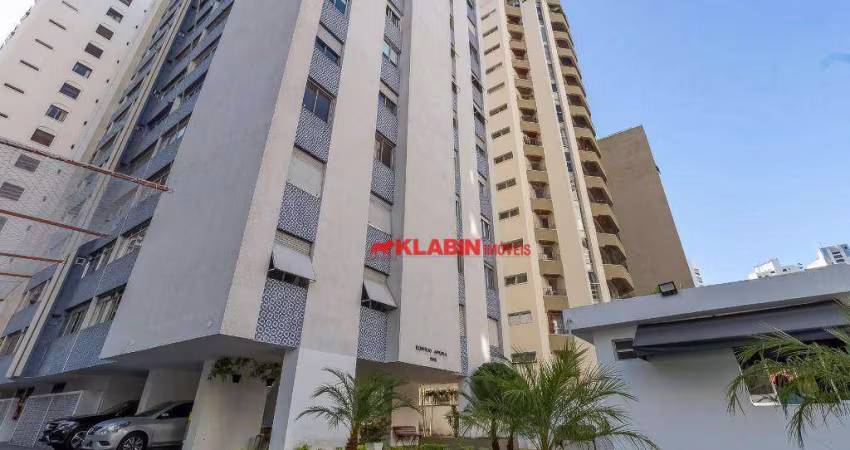 Apartamento com 2 dormitórios à venda, 98 m² por R$ 1.595.000,00 - Jardim Paulista - São Paulo/SP