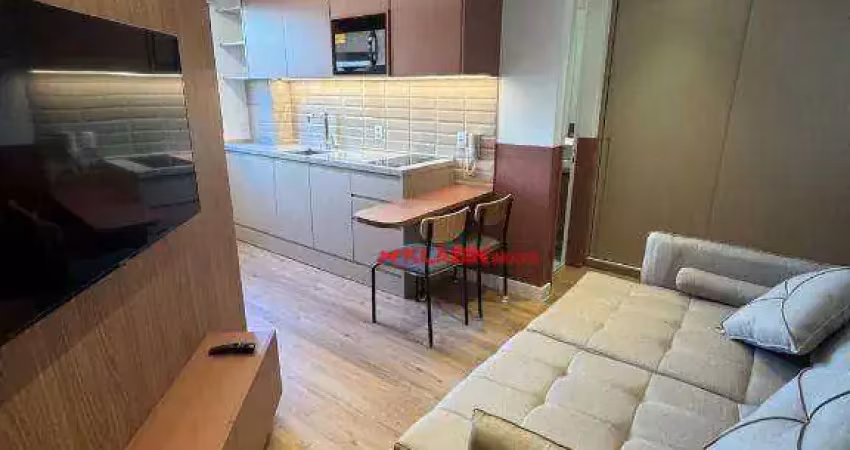 Apartamento com 1 quarto à venda na Rua Monte Aprazível, Vila Nova Conceição, São Paulo