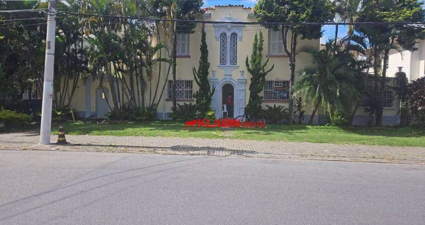 Sobrado com 5 dormitórios, 237 m² - venda por R$ 5.000.000,00 ou aluguel por R$ 22.162,13/mês - Jardim Paulista - São Paulo/SP