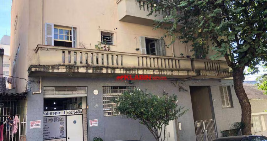 Apartamento com 1 dormitório à venda, 44 m² por R$ 340.000,00 - Vila Mariana - São Paulo/SP