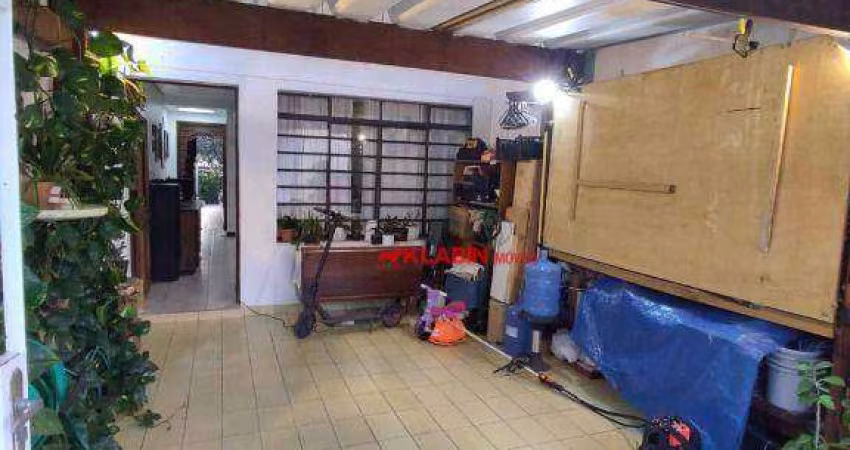 Casa com 3 dormitórios à venda, 133 m² por R$ 798.000,00 - Vila Paulista - São Paulo/SP