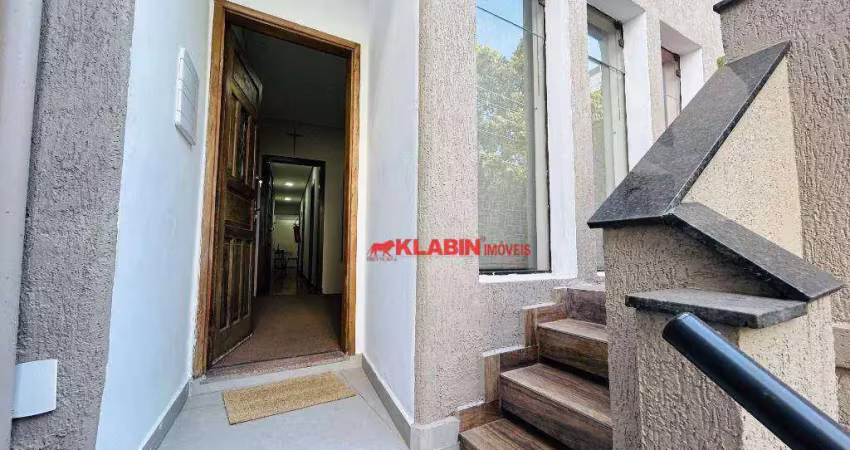 Casa com 3 dormitórios à venda, 105 m² por r$ 750.000,00 - jardim da glória - são paulo/sp