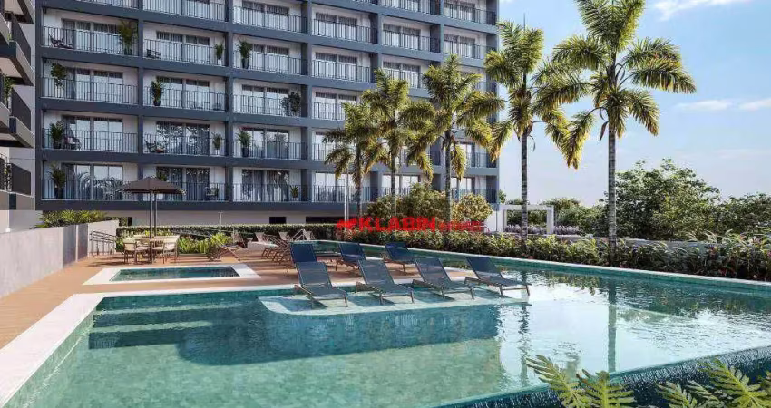 Ipiranga, metrô, 75m², novo, recem entregue, condomínio de alto luxo, lazer completo,